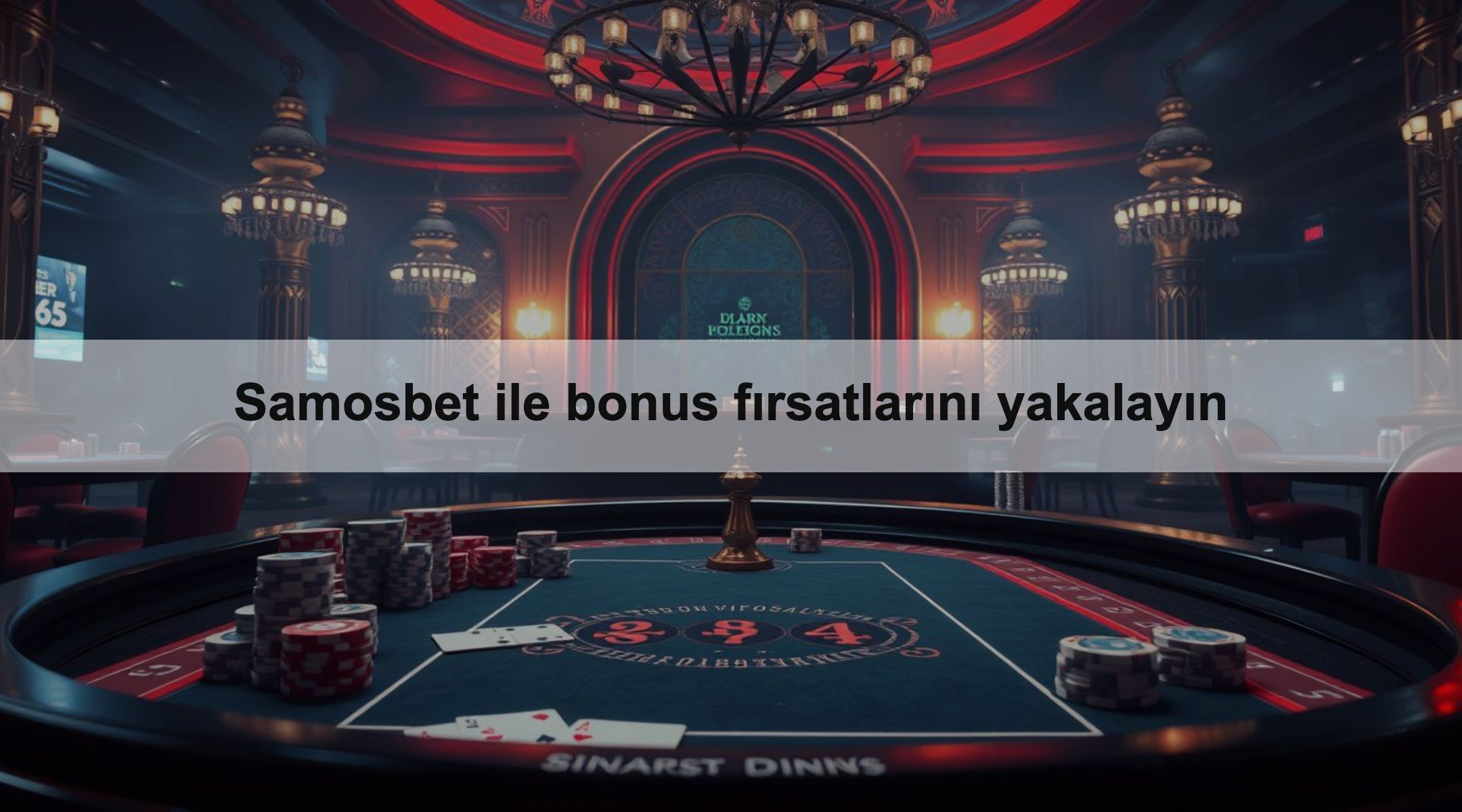 Samosbet ile bonus fırsatlarını yakalayın