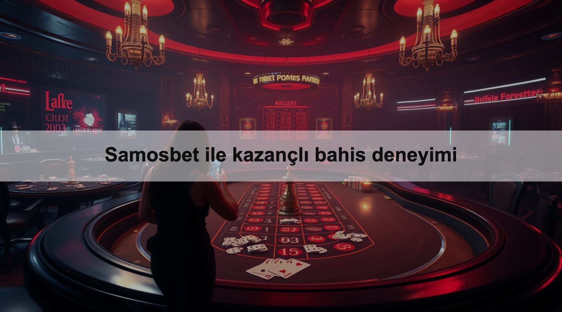 Samosbet ile kazançlı bahis deneyimi