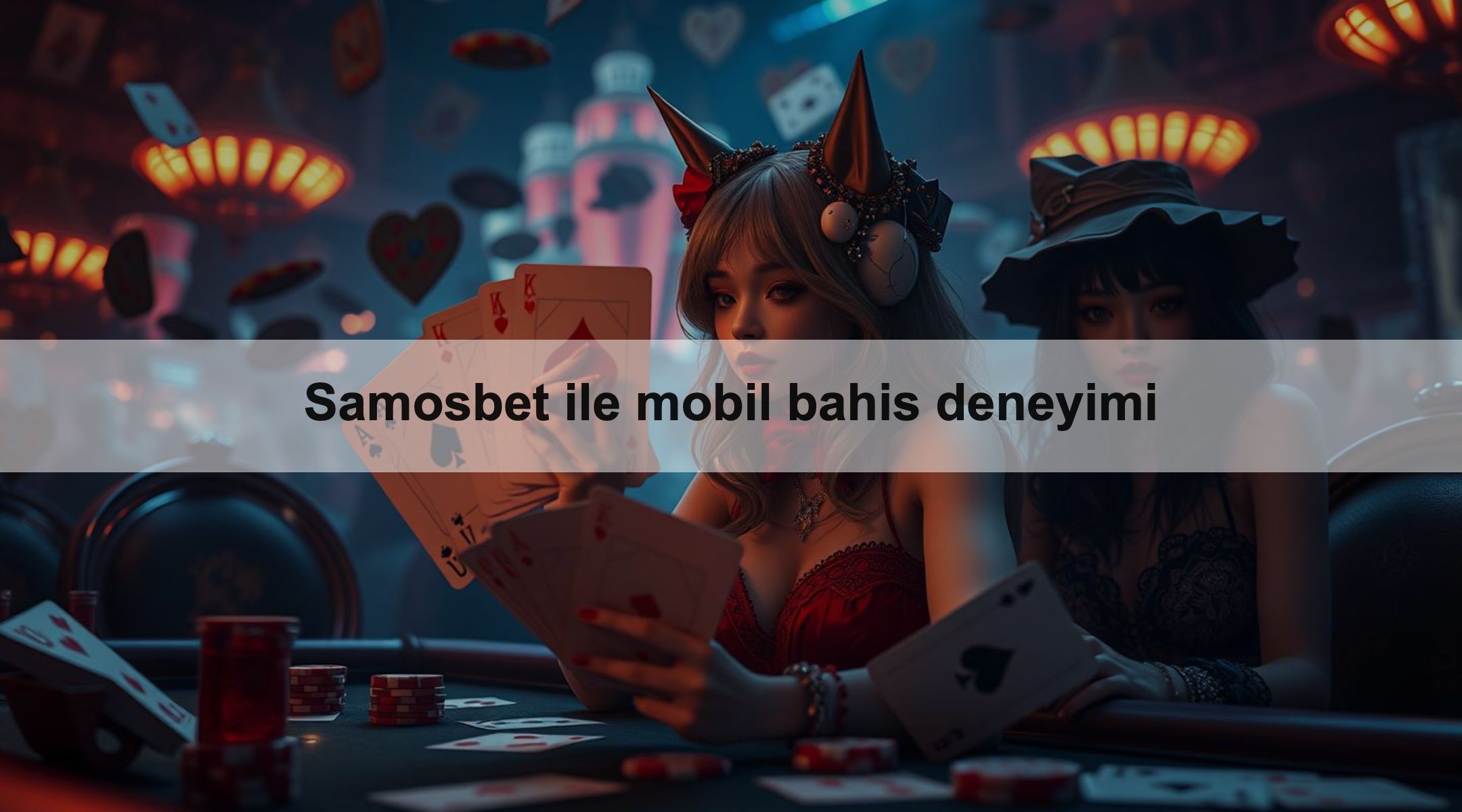 Samosbet ile mobil bahis deneyimi 1 Samosbet ile mobil bahis deneyimi