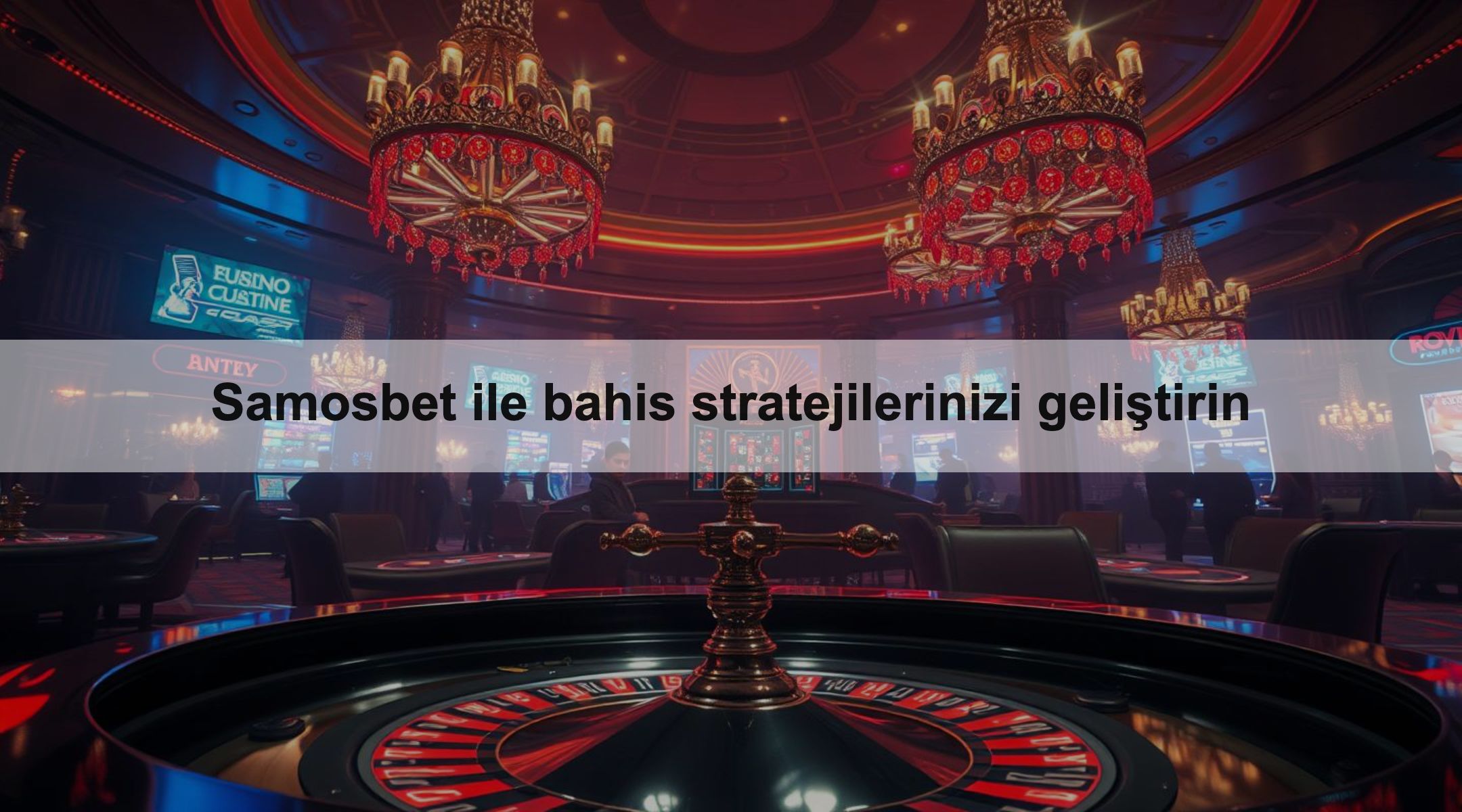 Samosbet ile bahis stratejilerinizi geliştirin 1 Samosbet ile bahis stratejilerinizi geliştirin