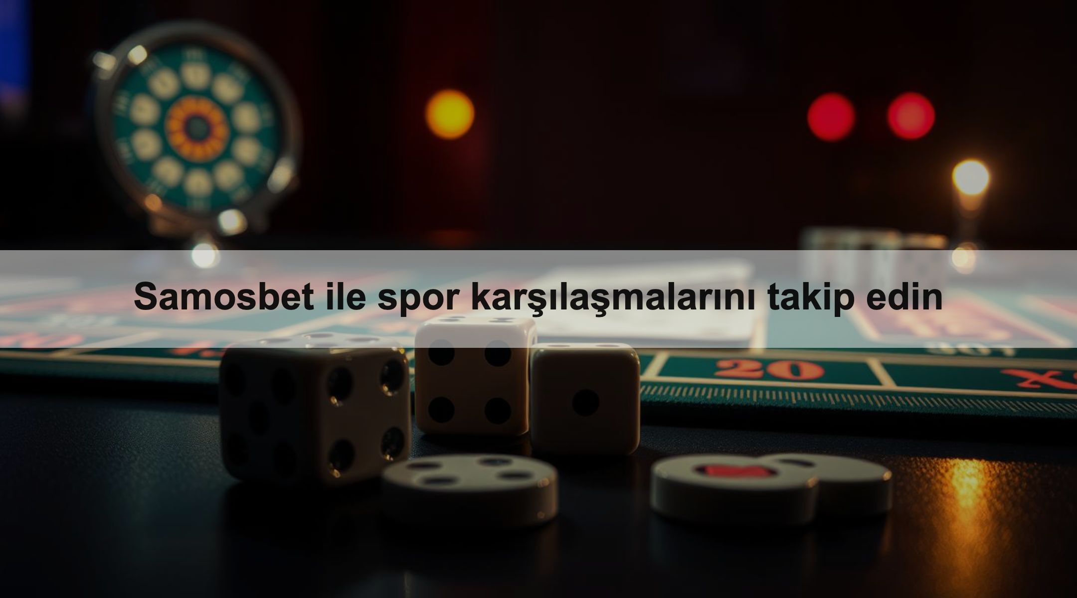 Samosbet ile spor karşılaşmalarını takip edin 1 Samosbet ile spor karşılaşmalarını takip edin